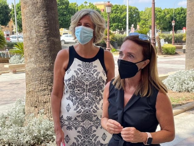 PP: El PSOE deja tirados a 2.979 menores, que no tendrán mejoras este verano en sus colegios por culpa de la incapacidad de Antonio Benito