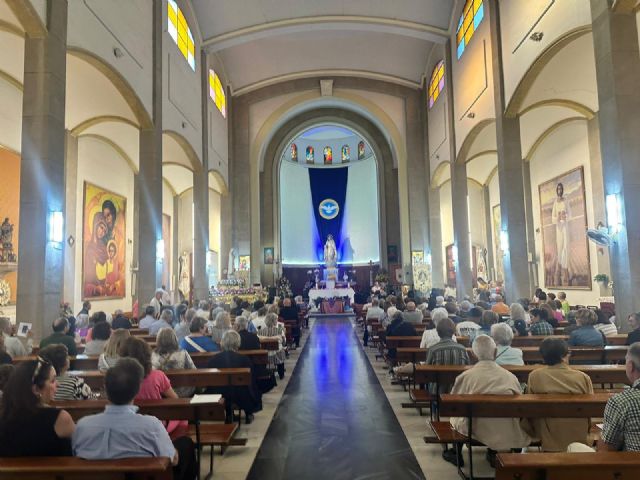 El Ayuntamiento de Murcia cederá la parroquia de Vistabella al Obispado