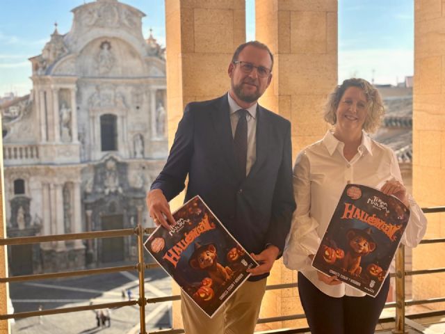 Halloween llega al parque zoológico municipal Terra Natura Murcia con juegos, magia y diversión