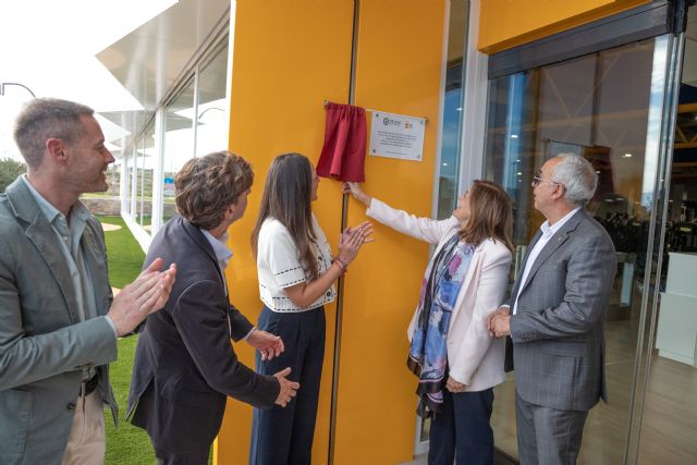 Inaugurado el UCAM Sports Center, nuevo referente para el deporte universitario y de élite