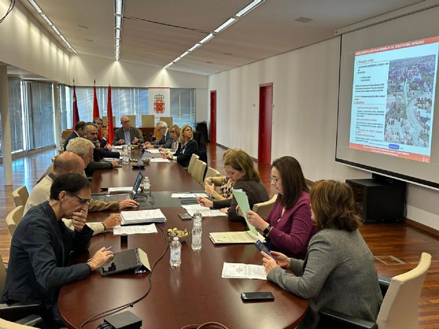 El Ayuntamiento de Murcia impulsa la regularización urbanística de Joven Futura