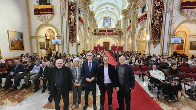 Más de 100.000 murcianos conviven con una enfermedad rara