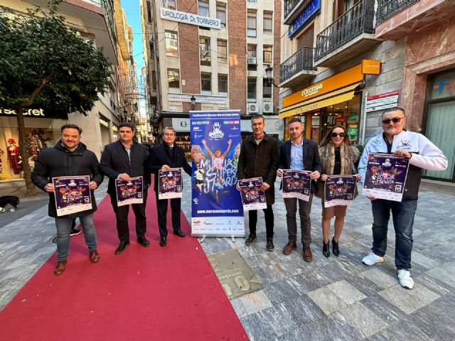 La edición número 11 de la Maratón de Murcia tendrá lugar el próximo 4 de febrero