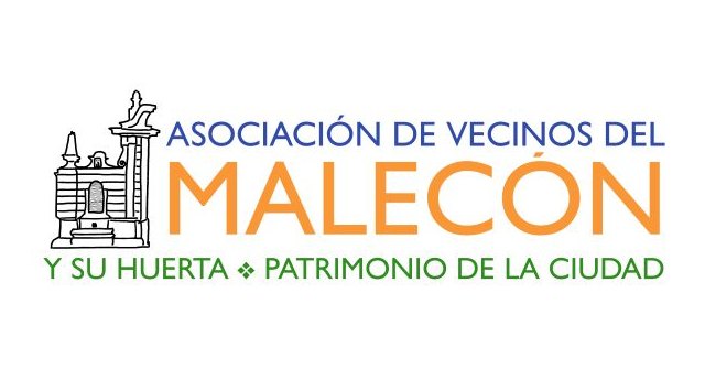 Vecinos del Malecón en Murcia se oponen rotundamente a la construcción de aparcamientos subterráneos