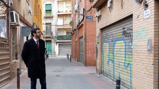 Viviendas públicas cerradas a falta de mobiliario