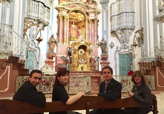 El ciclo ´Murcia: músicas históricas´ ofrecerá cuatro actuaciones