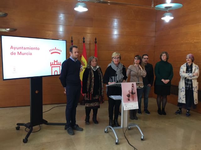 La Asociación Murcia Centro Área Comercial organiza una Gala Solidaria de moda, baile y música en beneficio de Cáritas