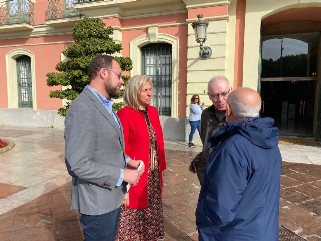 El PP exige la ejecución inmediata del Parque Metropolitano Oeste