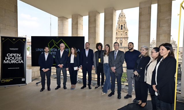 Murcia abre sus puertas a la arquitectura patrimonial con la primera edición de Open House