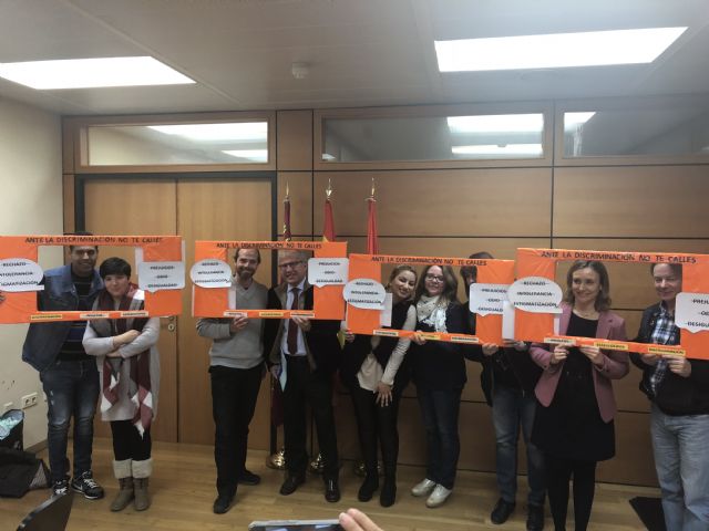 El Grupo Municipal Popular propondrá al Pleno que Murcia sea una 'Ciudad Cero' en apoyo a la comunidad gitana