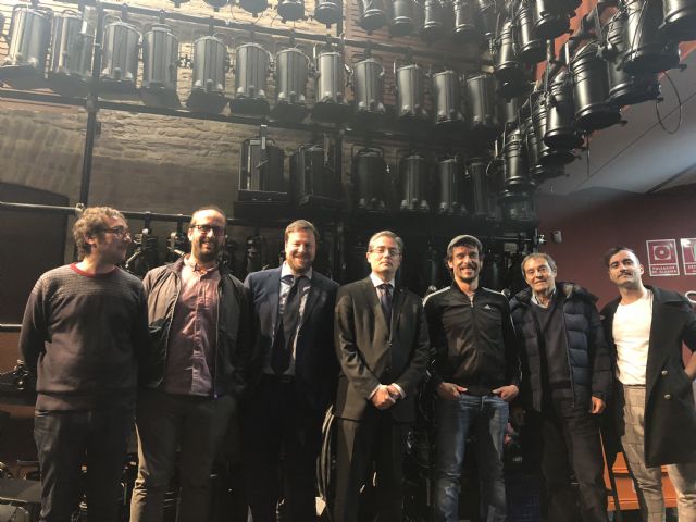 El Teatro Circo bailará al ritmo de artistas locales y de éxito durante las Fiestas de Primavera