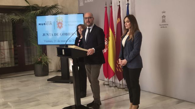 El nuevo modelo de transporte de Murcia integrará las líneas de Alcantarilla, Santomera y Beniel