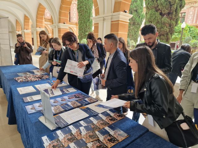 La UCAM celebra este jueves su Feria de Empleo