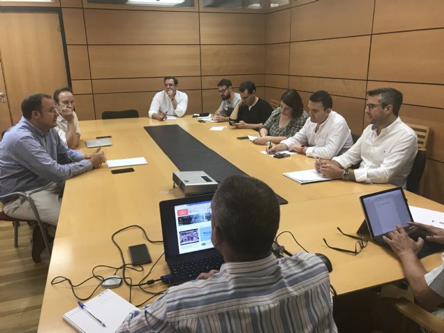 Creado el Grupo de Trabajo para la reorganización de la página web municipal