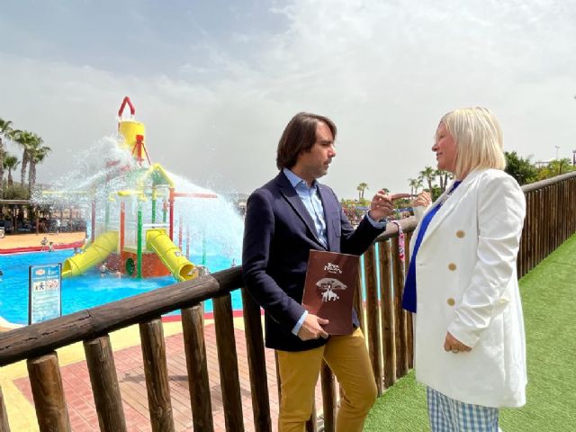 Los murcianos disfrutarán este verano de Terra Natura con descuentos del 50 por ciento