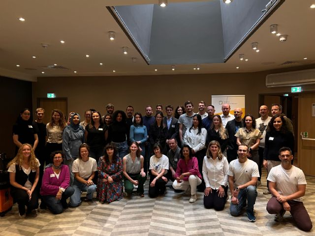 La Policía Local de Murcia refuerza su liderazgo europeo en la lucha contra el odio en línea tras su participación en el programa EOOH en Berlín