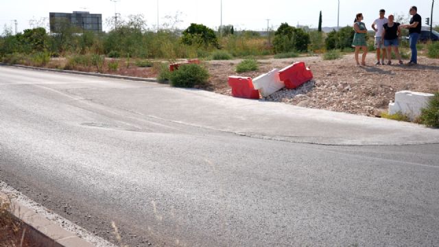 Cabezo de Torres suma años de promesas incumplidas, inversiones paralizadas y problemas sin resolver