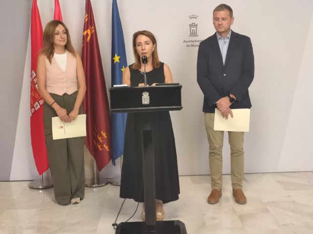 El Ayuntamiento de Murcia desbloquea el proyecto para dotar de comedor al colegio público de Barriomar