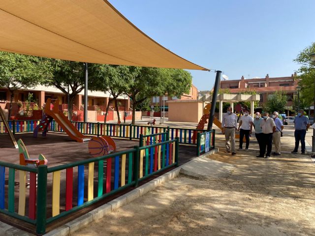 El Plan Sombra se expande por todos los barrios y pedanías del municipio