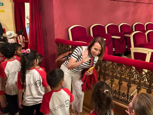 #MurciaMiCiudadEnseña se consolida como un programa educativo donde el aula es el municipio y en el que han participado 75.000 escolares