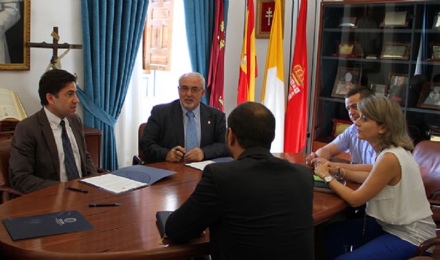 La UCAM desarrollará una nueva investigación internacional en el área de nutrición y deporte