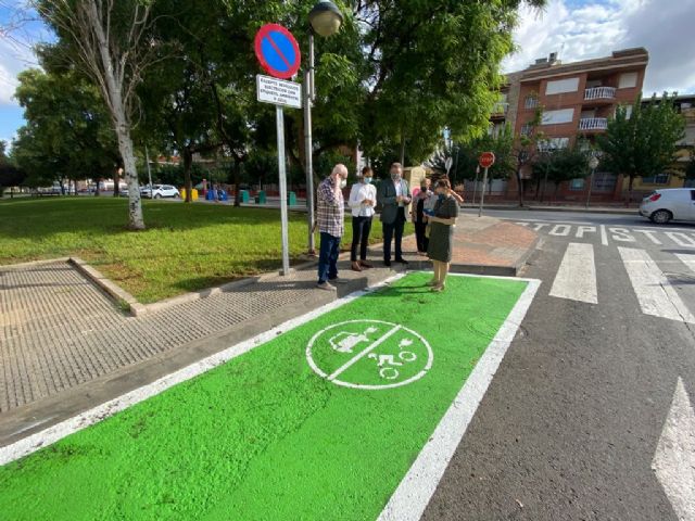 El municipio dobla el número de plazas de aparcamiento para vehículos eléctricos