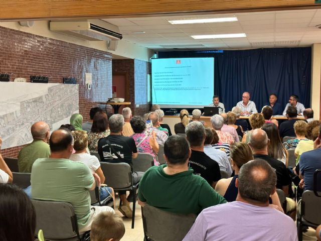 El Ayuntamiento exige al Ministerio que los vecinos de Barriomar no regresen a sus casas hasta que acaben las obras del soterramiento