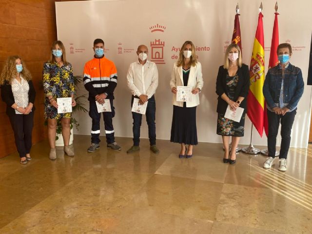 Una guía trasladará consejos a las personas mayores para evitar contagios de Covid y encarar con garantías la ´nueva normalidad´