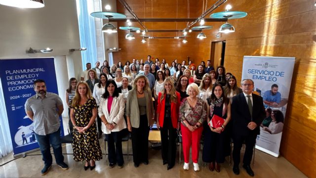 El nuevo Mapa de Recursos para el empleo centraliza toda la oferta de orientación, formación y emprendimiento del municipio