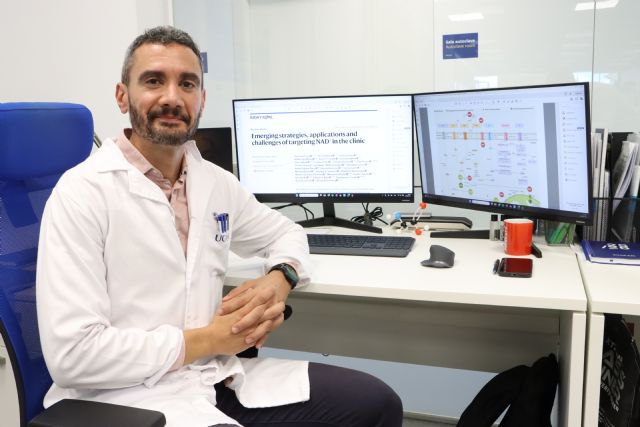 El NAD+, una molécula clave en el envejecimiento y las enfermedades neurodegenerativas