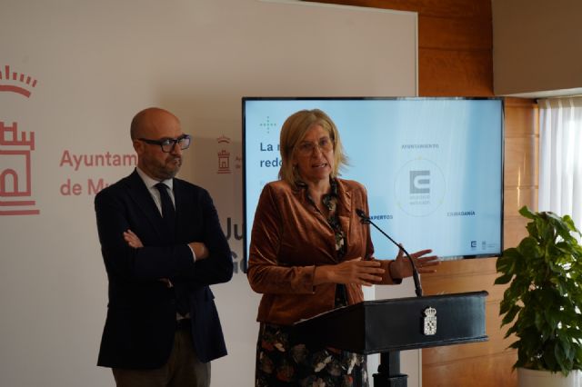 El Ayuntamiento de Murcia inicia el proceso participativo de Espacio Estación
