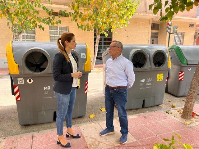 Fructuoso: 'Los vecinos de Santo Ángel siguen esperando a que se ejecute el proyecto de contenedores soterrados que el PSOE dejó aprobado, proyectado y financiado'