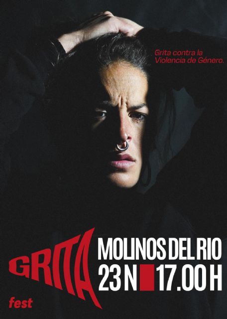 Murcia acoge 'Grita Fest' el primer festival contra la violencia de género