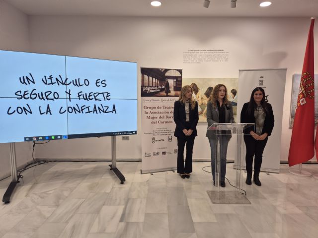 El Ayuntamiento de Murcia refuerza su compromiso con la juventud y la igualdad en el Día Internacional de la Eliminación de la Violencia contra la Mujer