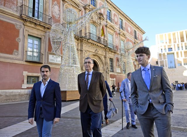 Murcia encenderá su Navidad con un gran espectáculo en Belluga