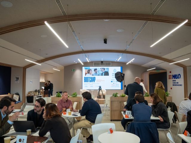 UCAM HiTech impulsa el emprendimiento científico en Madrid y Valencia