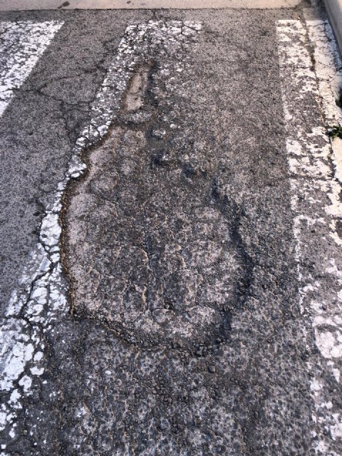 El Ayuntamiento de Murcia es condenado a indemnizar con más de 4.500 euros a una socia de Consumur que sufrió una caída en la calle