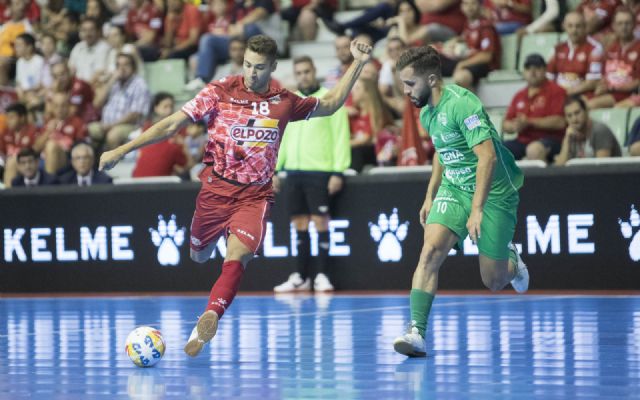 PREVIA 17ª Jornada LNFS - Victoria vital ante un rival directo