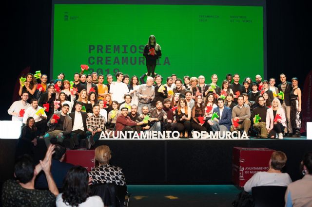 Murcia premia a sus jóvenes