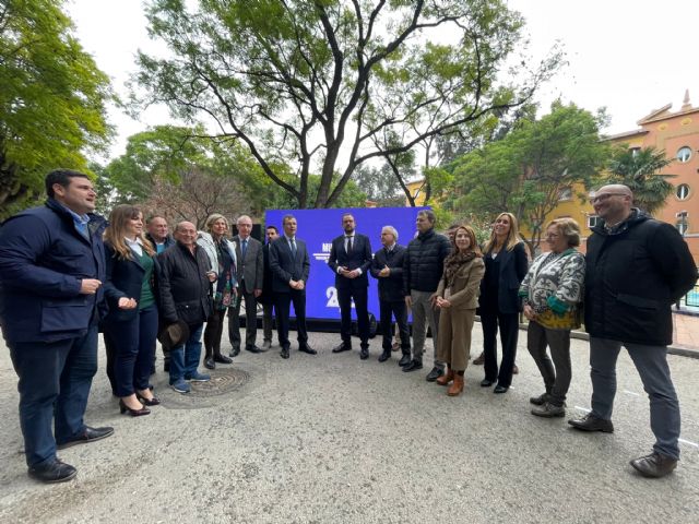 El PP promoverá la creación de 1.000 viviendas destinadas a alquiler para atender las necesidades de hogar existentes en Murcia