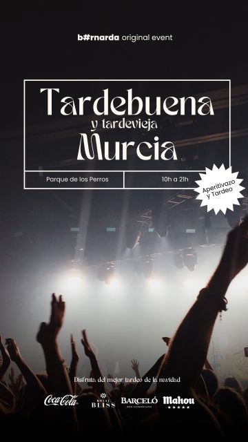 Evento familiar el día de nochebuena y nochevieja en el Parque de los Perros