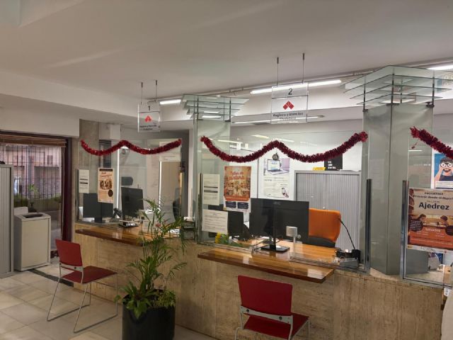 El Ayuntamiento refuerza la atención ciudadana en Javalí Viejo por las obras en La Ñora