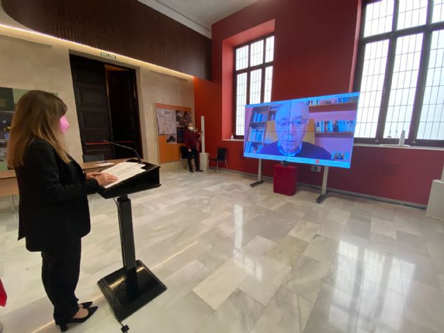 El Ayuntamiento facilita la rehabilitación y recuperación del histórico edificio de la Casa de Torre Aledo de Churra