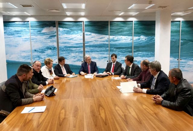 El Ayuntamiento apoya a los agricultores del Campo de Murcia para constituirse en Comunidad de Regantes ante el déficit hídrico