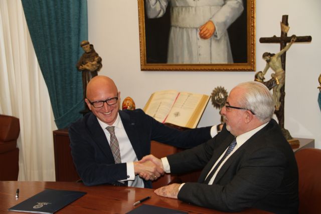 La UCAM aumenta su oferta académica con un MBA diseñado para profesionales del mundo empresarial