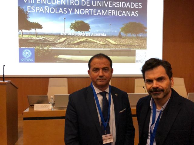 La UMU se estrena como miembro de la Asociación de Programas Universitarios Norteamericanos en España