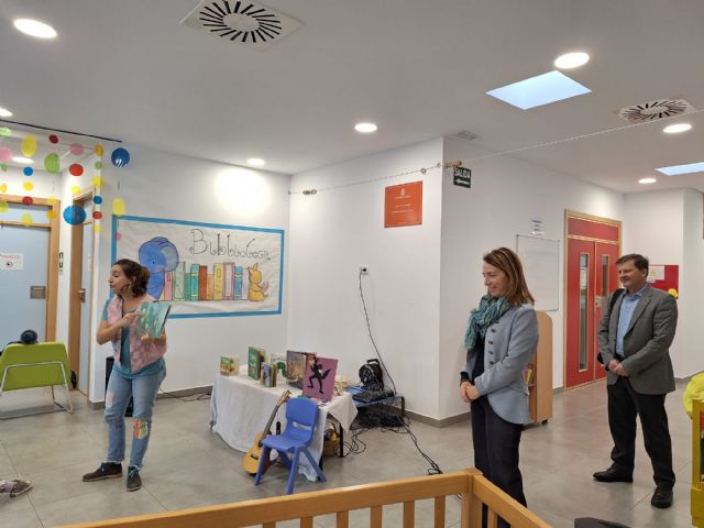 Jornada de Puertas abiertas en las 7 Escuelas Infantiles Municipales para que los padres conozcan las instalaciones