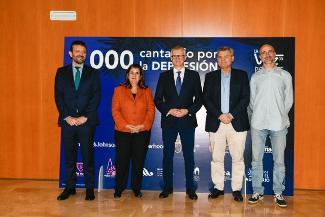 'No hay salud sin salud mental'