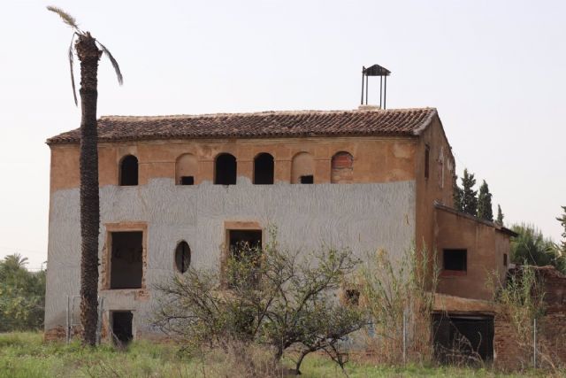 HUERMUR denuncia que el ayuntamiento quiere quitarle más de 700.000 euros al patrimonio histórico municipal