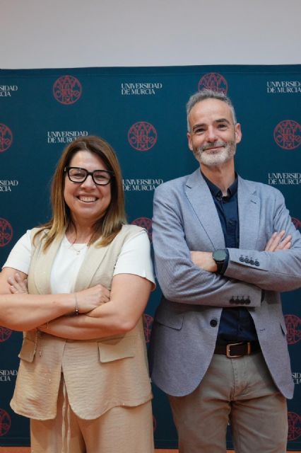 Alicia Rubio y Samuel Baixauli disputarán la segunda vuelta de las elecciones al Rectorado de la Universidad de Murcia